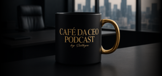 Café da CEO Podcast