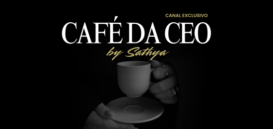 Canal Café da CEO by Sathya